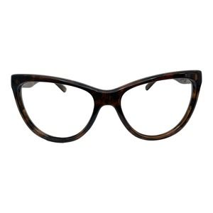 Oakley "Fringo" Womens Eyeglasses Frame Brown Tortoise 009124-05 59-17 H6237